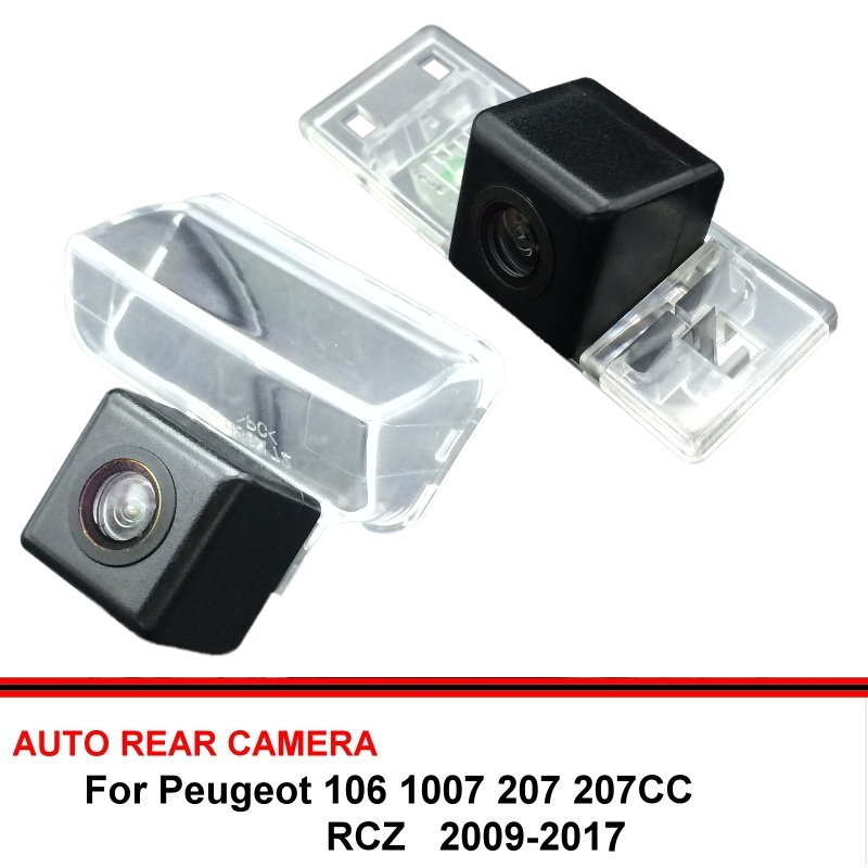 Trail Camera Infrared - Für Peugeot 106 1007 207 207CC