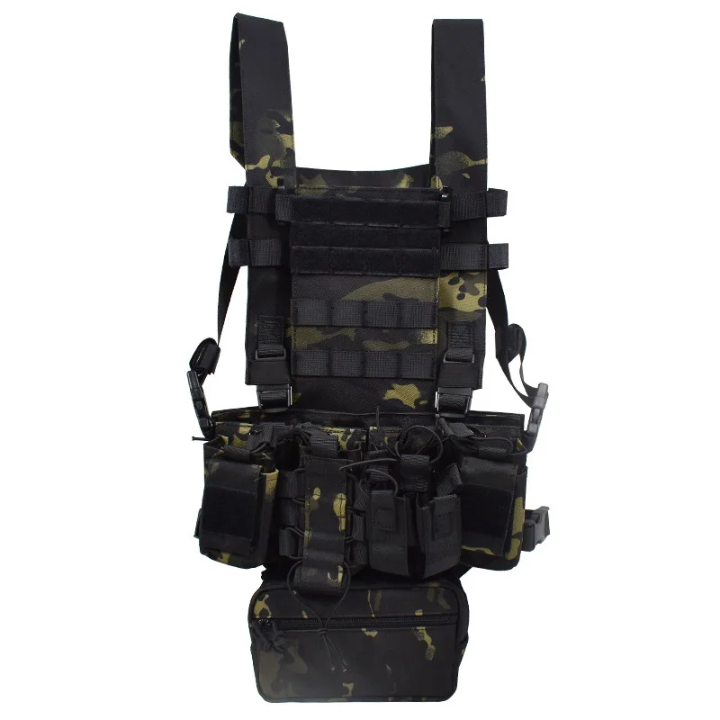 Hunting Outdoor Game - Multi cam schwarz taktische Tarnung Jagd
