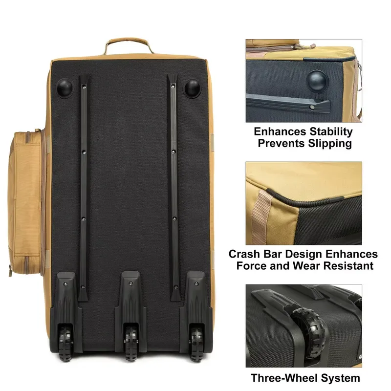 US-Lokalbestand: Große taktisc – Outdoor Hunting Gear Storage Bewertung und Preis