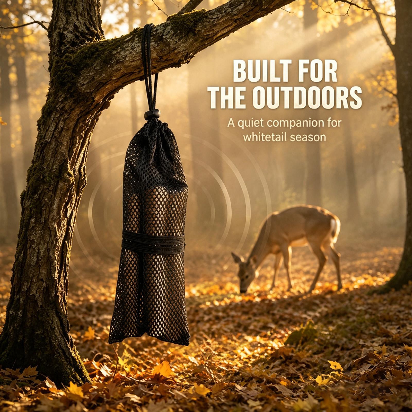 Realistischer Hirschgrunz-Klan – Outdoor Hunting Gear Storage Bewertung und Preis