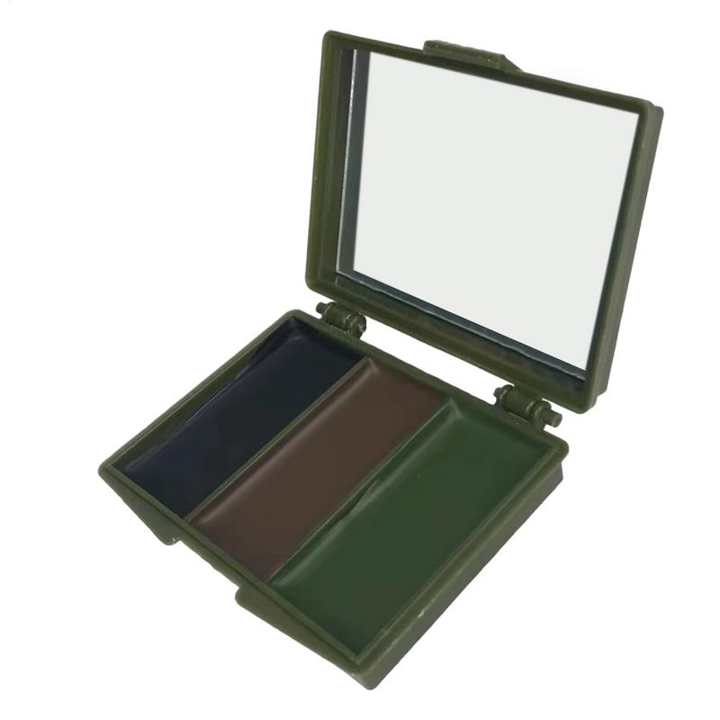 Gesichtsbemalung, Tarnöl, Tarn – Camo Face Paint Bewertung und Preis
