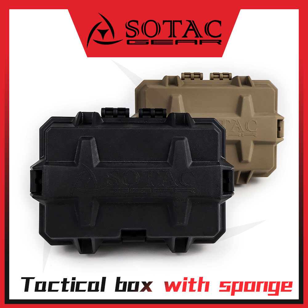 SOTAC-GEAR Jagd-Taktikbox Stoß – Outdoor Hunting Gear Storage Bewertung und Preis