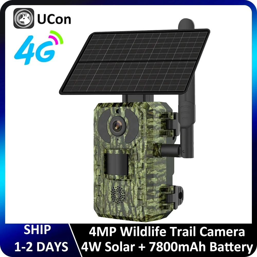 Solarbetriebene Wildkamera mit – Trail Camera Infrared Bewertung und Preis
