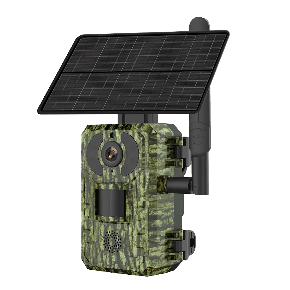Solarbetriebene Wildkamera mit – Trail Camera Infrared Bewertung und Preis