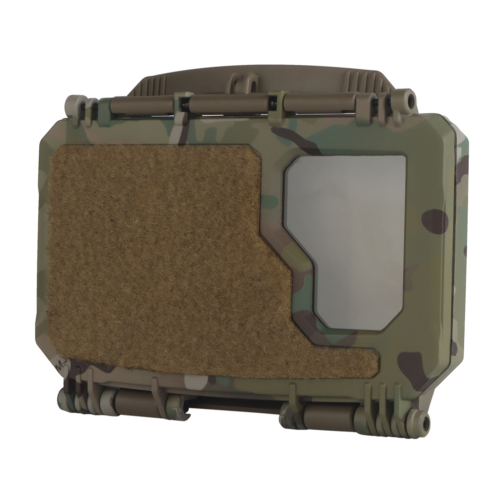 Schnell abnehmbare MOLLE-Aufbe – Camo Face Paint Bewertung und Preis