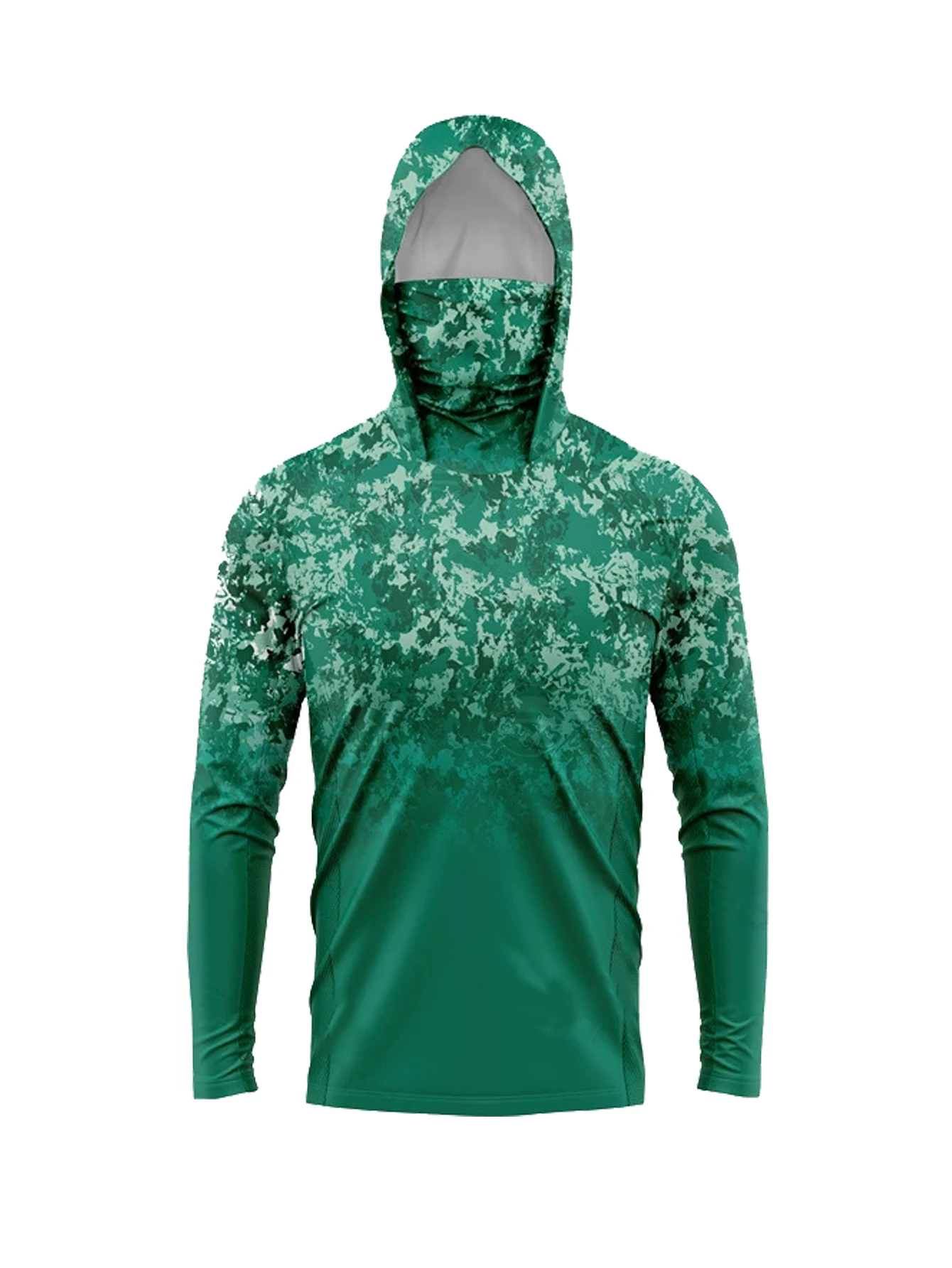 Herren UPF50+ Sonnenschutz-Ang – Outdoor Hunting Prints Bewertung und Preis